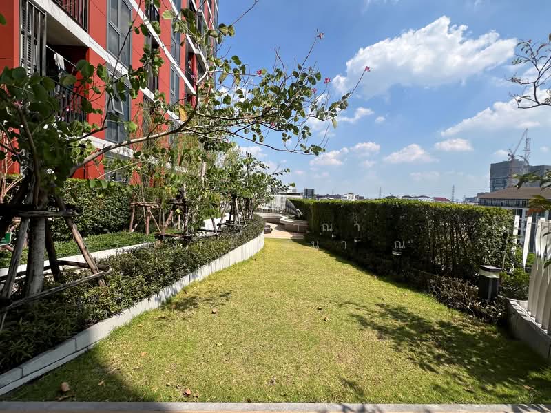 The Base Garden Rama 9 : เดอะ เบส การ์เด้น พระราม 9, กรุงเทพ, 18 ถนนพระราม 9, หัวหมาก, บางกะปิ, กรุงเทพ, 32 ตร.ม., คอนโด ขาย, โดย ณัฏฐ์อาณา บรรยงกะเสนา ณ อยุธยา, 500189318 - DDproperty.com