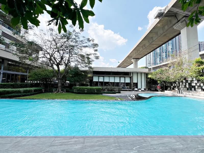 The Base Garden Rama 9, Bangkok, 18 Rama 9 Road, Hua Mak, Bang Kapi, Bangkok, 1 Bedroom, 32 sqm, Condo For Sale, by ณัฏฐ์อาณา บรรยงกะเสนา ณ อยุธยา, 500189318 - DDproperty.com