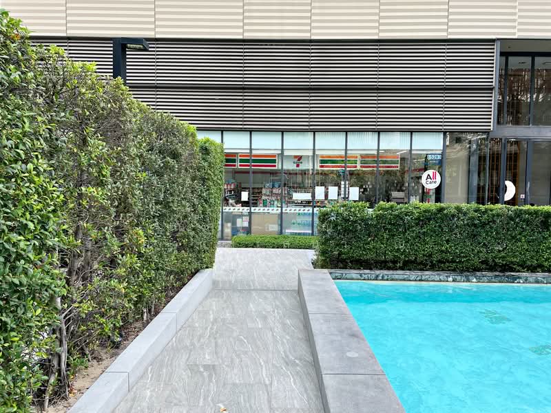 The Base Garden Rama 9, Bangkok, 18 Rama 9 Road, Hua Mak, Bang Kapi, Bangkok, 1 Bedroom, 32 sqm, Condo For Sale, by ณัฏฐ์อาณา บรรยงกะเสนา ณ อยุธยา, 500189318 - DDproperty.com