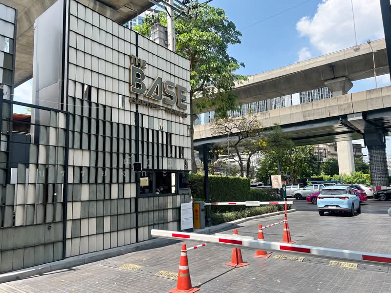 The Base Garden Rama 9, Bangkok, 18 Rama 9 Road, Hua Mak, Bang Kapi, Bangkok, 1 Bedroom, 32 sqm, Condo For Sale, by ณัฏฐ์อาณา บรรยงกะเสนา ณ อยุธยา, 500189318 - DDproperty.com