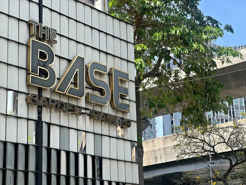 The Base Garden Rama 9, Bangkok, 18 Rama 9 Road, Hua Mak, Bang Kapi, Bangkok, 1 Bedroom, 32 sqm, Condo For Sale, by ณัฏฐ์อาณา บรรยงกะเสนา ณ อยุธยา, 500189318 - DDproperty.com