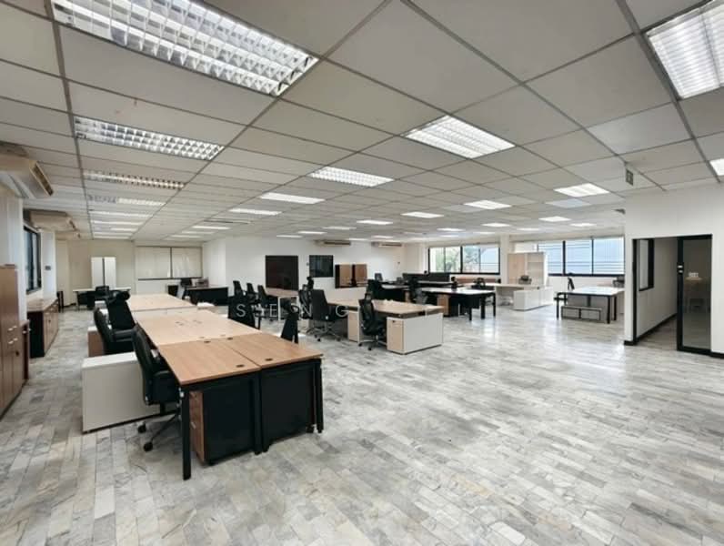 ให้เช่า - ให้เช่าอาคารสำนักงาน 2ชั้น ย่านถนนวิภาวดีรังสิต ระหว่างซอย 62-64, กรุงเทพ