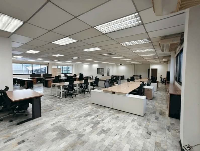 ให้เช่า - ให้เช่าอาคารสำนักงาน 2ชั้น ย่านถนนวิภาวดีรังสิต ระหว่างซอย 62-64, กรุงเทพ