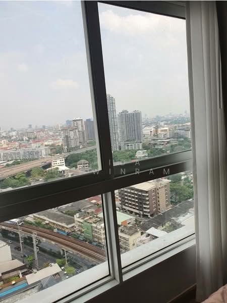 Diamond Sukhumvit, Bangkok, 1558 Sukhumvit Road, Phra Kanong, Khlong Toei, Bangkok, 1 Bedroom, 34 sqm, Condo For Rent, by Thida Thewinram, 500189323 - DDproperty.com