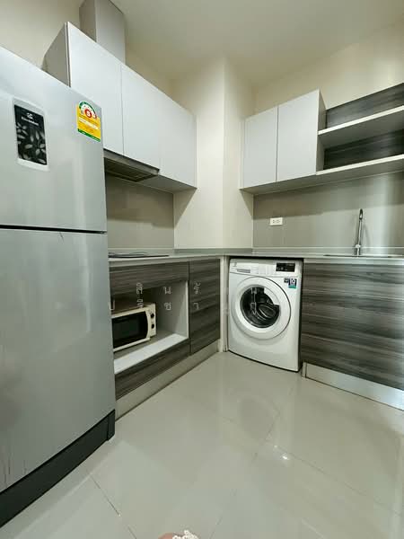 Centric Ratchada-Huai Khwang, Bangkok, Ratchadapisek Road, Huai Khwang, Huai Khwang, Bangkok, 1 Bedroom, 38 sqm, Condo For Sale, by สินรัตน์ ปรีชานุกูล, 500189324 - DDproperty.com