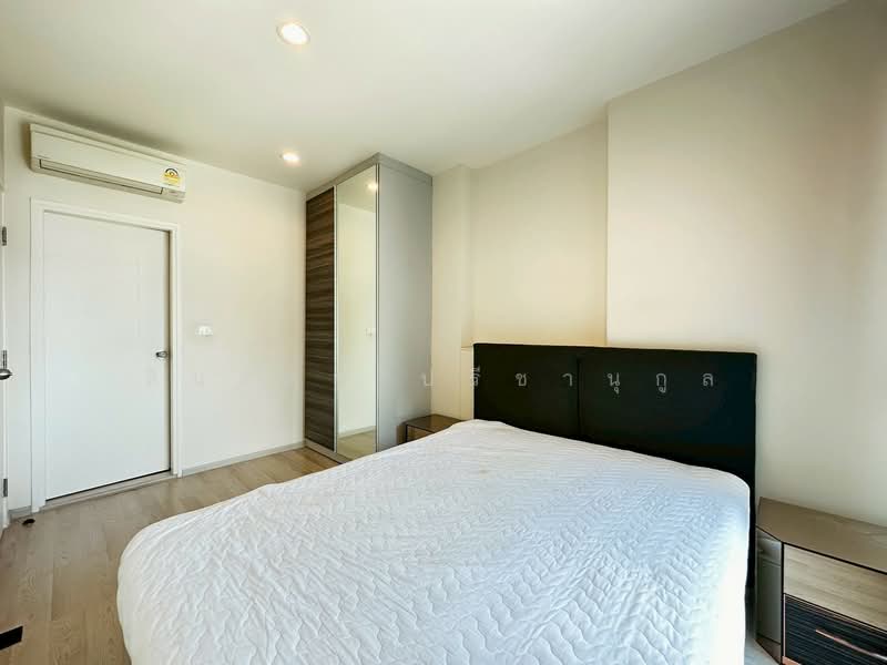 Centric Ratchada-Huai Khwang, Bangkok, Ratchadapisek Road, Huai Khwang, Huai Khwang, Bangkok, 1 Bedroom, 38 sqm, Condo For Sale, by สินรัตน์ ปรีชานุกูล, 500189324 - DDproperty.com