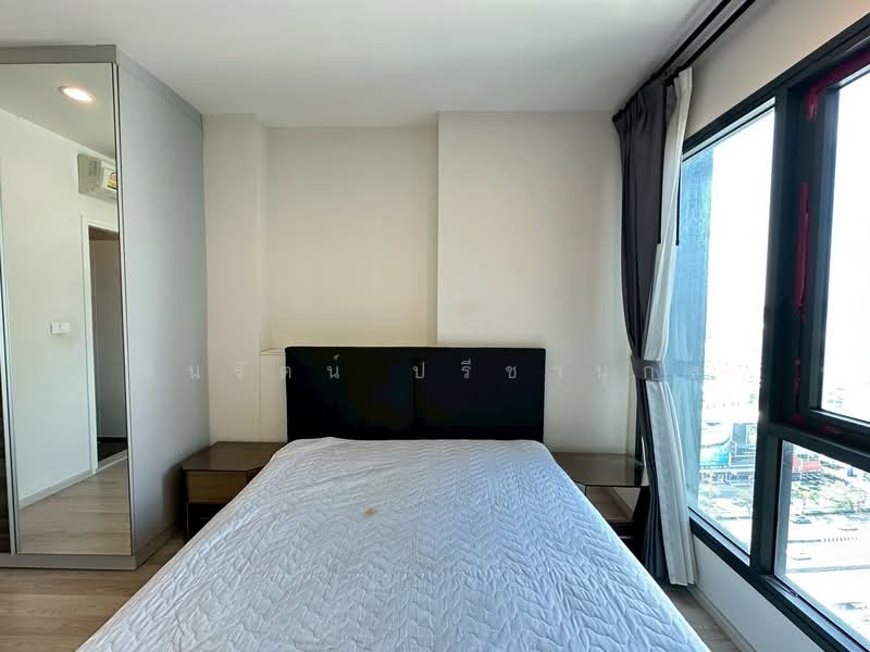 Centric Ratchada-Huai Khwang, Bangkok, Ratchadapisek Road, Huai Khwang, Huai Khwang, Bangkok, 1 Bedroom, 38 sqm, Condo For Sale, by สินรัตน์ ปรีชานุกูล, 500189324 - DDproperty.com