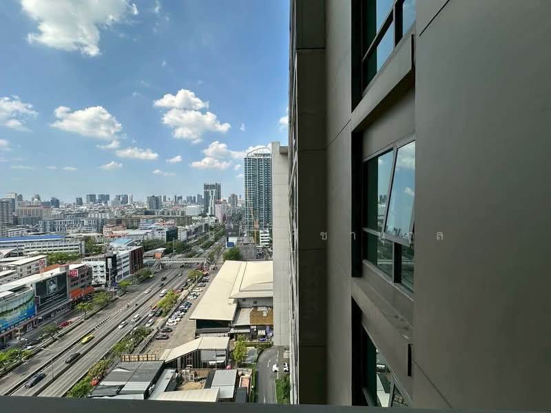Centric Ratchada-Huai Khwang, Bangkok, Ratchadapisek Road, Huai Khwang, Huai Khwang, Bangkok, 1 Bedroom, 38 sqm, Condo For Sale, by สินรัตน์ ปรีชานุกูล, 500189324 - DDproperty.com