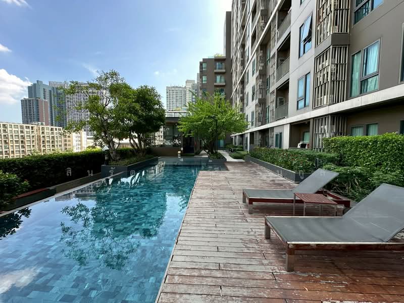 Centric Ratchada-Huai Khwang, Bangkok, Ratchadapisek Road, Huai Khwang, Huai Khwang, Bangkok, 1 Bedroom, 38 sqm, Condo For Sale, by สินรัตน์ ปรีชานุกูล, 500189324 - DDproperty.com