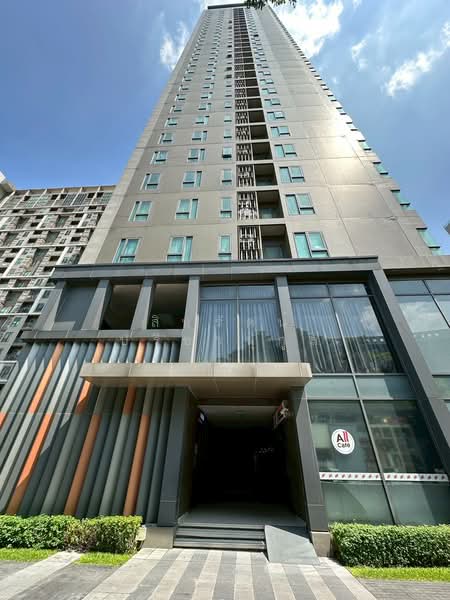 Centric Ratchada-Huai Khwang, Bangkok, Ratchadapisek Road, Huai Khwang, Huai Khwang, Bangkok, 1 Bedroom, 38 sqm, Condo For Sale, by สินรัตน์ ปรีชานุกูล, 500189324 - DDproperty.com
