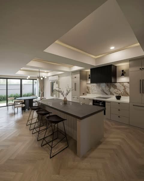 WPDD-093 ขาย/เช่า บ้านเดี่ยว ปรีดีพนมยงค์ ใกล้เอกมัย-ทองหล่อ, Bangkok, Phra Kanong Nua, Watthana, Bangkok, 3 Bedrooms, 300 sqm, Single Detached House For Sale, by วันวิสาข์ ปัญจรงคะ, 500189326 - DDproperty.com