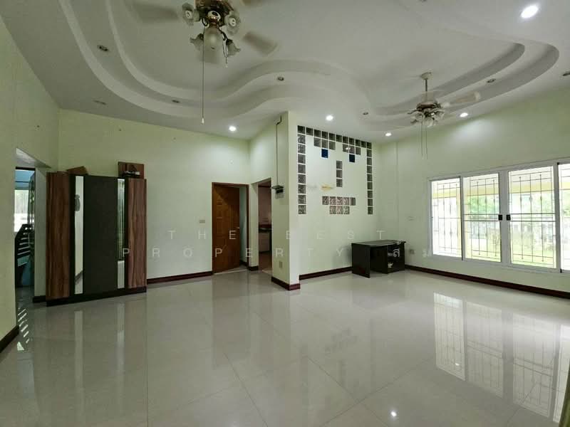 หมู่บ้านศิริภัณฑ์ ชลบุรี, Chon Buri (Pattaya), Ko Chun, Ko Chan, Chon Buri (Pattaya), 3 Bedrooms, 134 sqm, Single Detached House For Sale, by The Best Property ส้ม, 500189327 - DDproperty.com