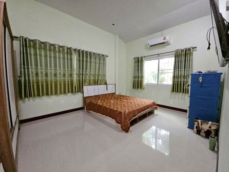 หมู่บ้านศิริภัณฑ์ ชลบุรี, Chon Buri (Pattaya), Ko Chun, Ko Chan, Chon Buri (Pattaya), 3 Bedrooms, 134 sqm, Single Detached House For Sale, by The Best Property ส้ม, 500189327 - DDproperty.com