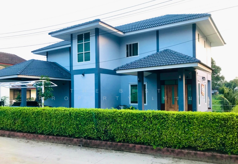 บ้านเดี่ยวปากเพรียว สระบุรี, สระบุรี, ปากเพรียว, เมืองสระบุรี, สระบุรี, 100 ตร.ม., บ้านเดี่ยว ขาย, โดย The Best Property เฟรม, 500189333 - DDproperty.com