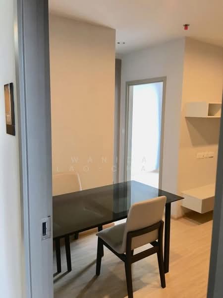 The Privacy Thaphra Interchange, Bangkok, 11 Soi Charan Sanitwong 1, Wat Tha Pra, Bangkok Yai, Bangkok, 1 Bedroom, 35 sqm, Condo For Sale, by Wanida Lao-chan, 500189334 - DDproperty.com