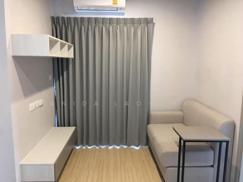 The Privacy Thaphra Interchange, Bangkok, 11 Soi Charan Sanitwong 1, Wat Tha Pra, Bangkok Yai, Bangkok, 1 Bedroom, 35 sqm, Condo For Sale, by Wanida Lao-chan, 500189334 - DDproperty.com