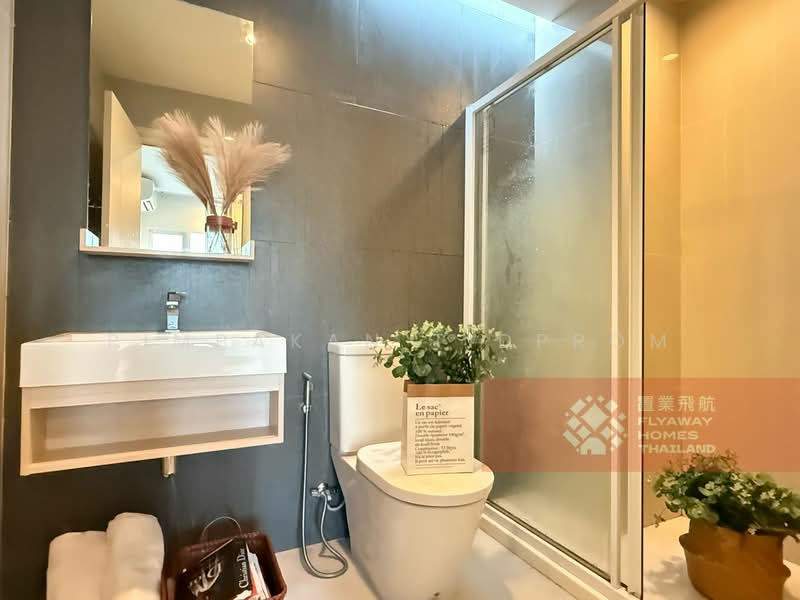 The Key Sathorn-Charoenraj, Bangkok, 3725-4334 Charoen Rat Road, Bang Klo, Bang Kho Laem, Bangkok, 1 Bedroom, 33 sqm, Condo For Rent, by Pimpakan Tidprom, 500189338 - DDproperty.com