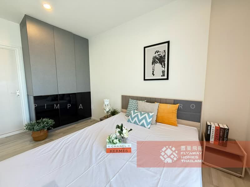 The Key Sathorn-Charoenraj, Bangkok, 3725-4334 Charoen Rat Road, Bang Klo, Bang Kho Laem, Bangkok, 1 Bedroom, 33 sqm, Condo For Rent, by Pimpakan Tidprom, 500189338 - DDproperty.com