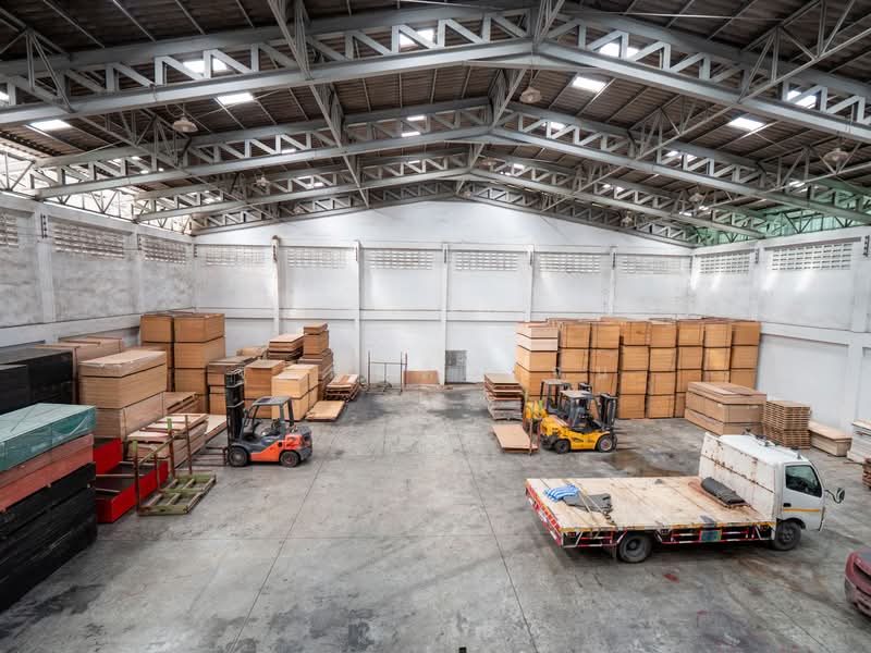 คลองมะเดื่อ, Samut Sakhon, Khlong Madua, Krathum Baen, Samut Sakhon, , 1,300 sqm, Warehouse/Factory For Sale, by TITISAK Jane, 500189339 - DDproperty.com