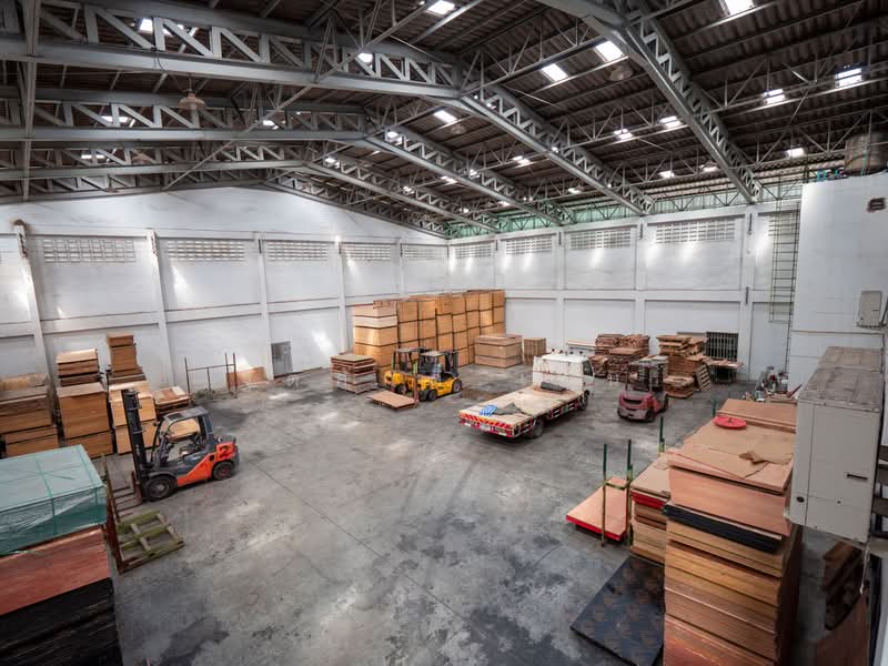 คลองมะเดื่อ, Samut Sakhon, Khlong Madua, Krathum Baen, Samut Sakhon, , 1,300 sqm, Warehouse/Factory For Sale, by TITISAK Jane, 500189339 - DDproperty.com