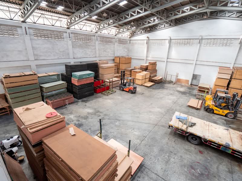 คลองมะเดื่อ, Samut Sakhon, Khlong Madua, Krathum Baen, Samut Sakhon, , 1,300 sqm, Warehouse/Factory For Sale, by TITISAK Jane, 500189339 - DDproperty.com