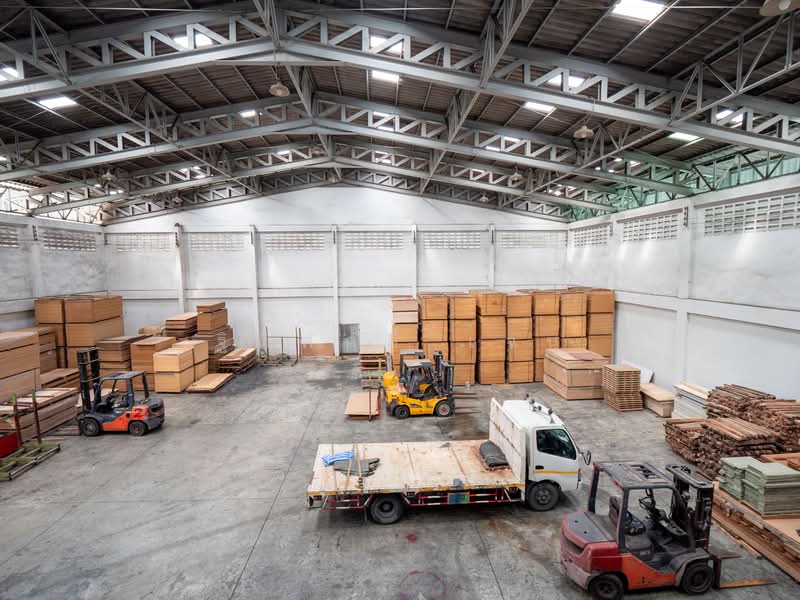 คลองมะเดื่อ, Samut Sakhon, Khlong Madua, Krathum Baen, Samut Sakhon, , 1,300 sqm, Warehouse/Factory For Sale, by TITISAK Jane, 500189339 - DDproperty.com