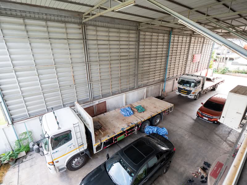 คลองมะเดื่อ, Samut Sakhon, Khlong Madua, Krathum Baen, Samut Sakhon, , 1,300 sqm, Warehouse/Factory For Sale, by TITISAK Jane, 500189339 - DDproperty.com