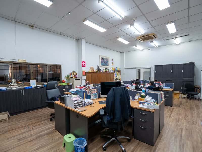 คลองมะเดื่อ, Samut Sakhon, Khlong Madua, Krathum Baen, Samut Sakhon, , 1,300 sqm, Warehouse/Factory For Sale, by TITISAK Jane, 500189339 - DDproperty.com