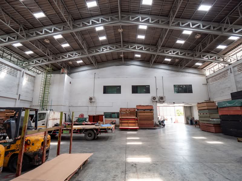 คลองมะเดื่อ, Samut Sakhon, Khlong Madua, Krathum Baen, Samut Sakhon, , 1,300 sqm, Warehouse/Factory For Sale, by TITISAK Jane, 500189339 - DDproperty.com