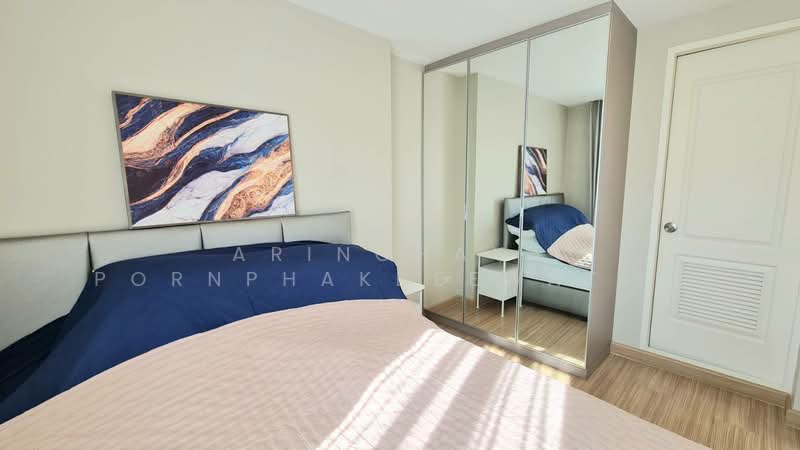 Bless Residence Ekkamai, Bangkok, Sukhumvit 71, Khlong Tan Nua, Watthana, Bangkok, 1 Bedroom, 31 sqm, Condo For Rent, by Arinchaya Pornphakdeewattana, 500189342 - DDproperty.com