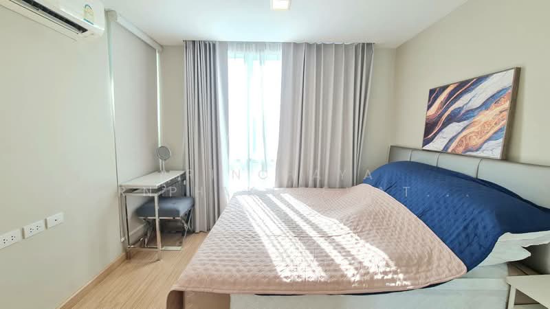 Bless Residence Ekkamai, Bangkok, Sukhumvit 71, Khlong Tan Nua, Watthana, Bangkok, 1 Bedroom, 31 sqm, Condo For Rent, by Arinchaya Pornphakdeewattana, 500189342 - DDproperty.com