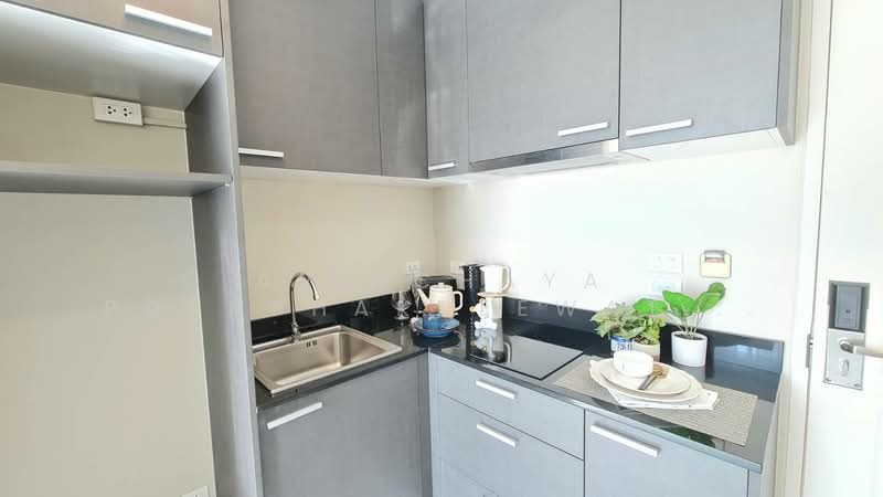 Bless Residence Ekkamai, Bangkok, Sukhumvit 71, Khlong Tan Nua, Watthana, Bangkok, 1 Bedroom, 31 sqm, Condo For Rent, by Arinchaya Pornphakdeewattana, 500189342 - DDproperty.com