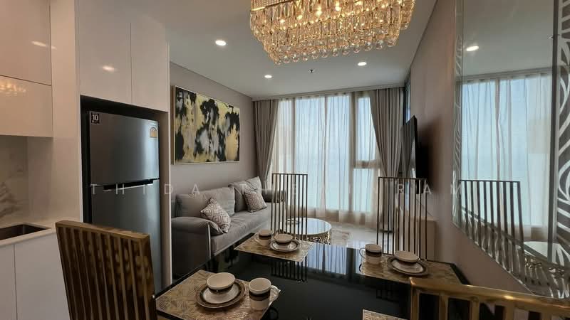 Copacabana Beach Jomtien, Chon Buri (Pattaya), Jomtien Sai Song Rd, Nong Pru, Bang Lamung (Pattaya), Chon Buri (Pattaya), 2 Bedrooms, 63 sqm, Condo For Rent, by Thida Thewinram, 500189345 - DDproperty.com