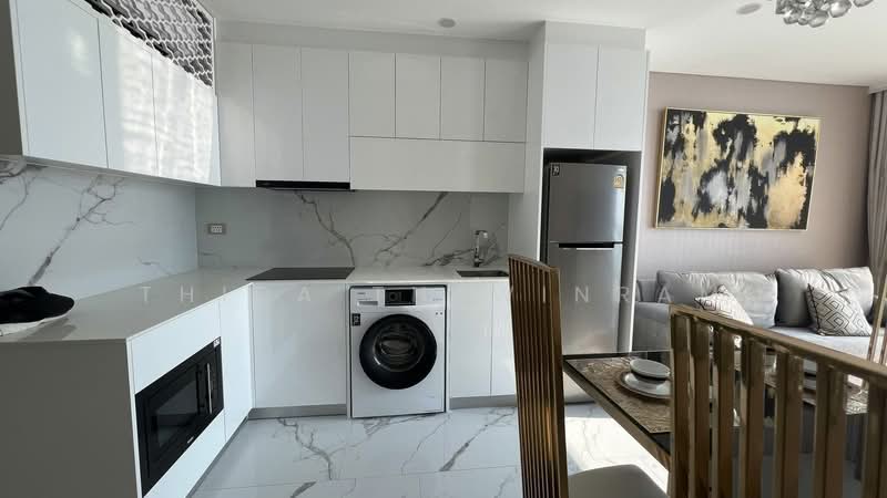 Copacabana Beach Jomtien : โคปาคาบาน่า บีช จอมเทียน, ชลบุรี, ตำบลหนองปรือ อำเภอบางละมุง ชลบุรี, หนองปรือ, บางละมุง, ชลบุรี, 63 ตร.ม., คอนโด ให้เช่า, โดย Thida Thewinram, 500189345 - DDproperty.com