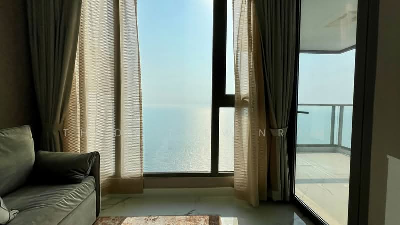 Copacabana Beach Jomtien, Chon Buri (Pattaya), Jomtien Sai Song Rd, Nong Pru, Bang Lamung (Pattaya), Chon Buri (Pattaya), 2 Bedrooms, 63 sqm, Condo For Rent, by Thida Thewinram, 500189345 - DDproperty.com