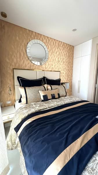 Copacabana Beach Jomtien, Chon Buri (Pattaya), Jomtien Sai Song Rd, Nong Pru, Bang Lamung (Pattaya), Chon Buri (Pattaya), 2 Bedrooms, 63 sqm, Condo For Rent, by Thida Thewinram, 500189345 - DDproperty.com