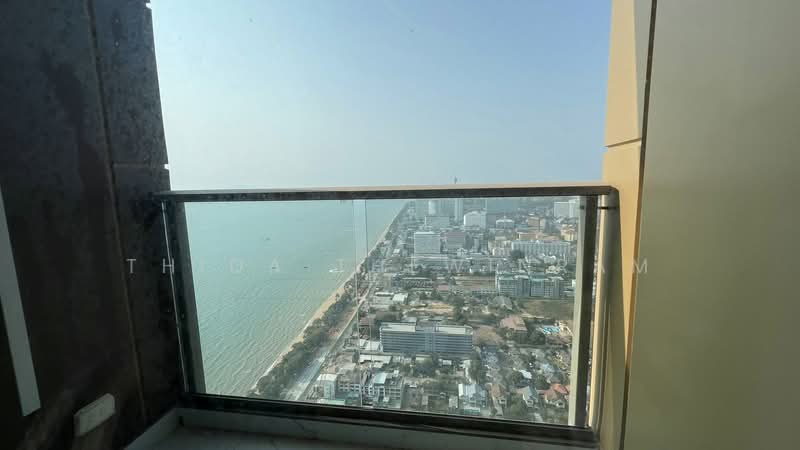 Copacabana Beach Jomtien : โคปาคาบาน่า บีช จอมเทียน, ชลบุรี, ตำบลหนองปรือ อำเภอบางละมุง ชลบุรี, หนองปรือ, บางละมุง, ชลบุรี, 63 ตร.ม., คอนโด ให้เช่า, โดย Thida Thewinram, 500189345 - DDproperty.com