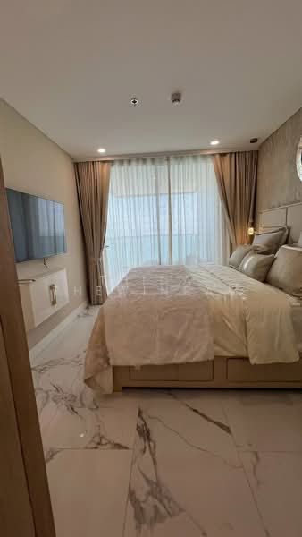 Copacabana Beach Jomtien : โคปาคาบาน่า บีช จอมเทียน, ชลบุรี, ตำบลหนองปรือ อำเภอบางละมุง ชลบุรี, หนองปรือ, บางละมุง, ชลบุรี, 63 ตร.ม., คอนโด ให้เช่า, โดย Thida Thewinram, 500189345 - DDproperty.com