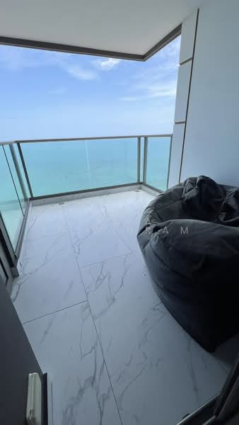 Copacabana Beach Jomtien : โคปาคาบาน่า บีช จอมเทียน, ชลบุรี, ตำบลหนองปรือ อำเภอบางละมุง ชลบุรี, หนองปรือ, บางละมุง, ชลบุรี, 63 ตร.ม., คอนโด ให้เช่า, โดย Thida Thewinram, 500189345 - DDproperty.com