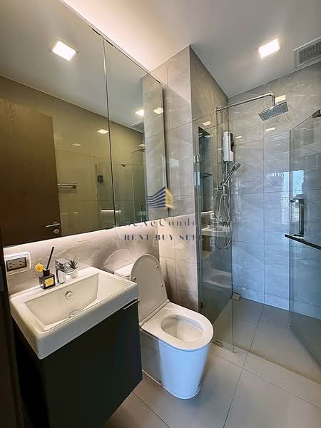 The Privacy Jatujak, Bangkok, 1100  Vibhavadi Rangsit Road, Jom Phon, Chatuchak, Bangkok, 1 Bedroom, 27 sqm, Condo For Rent, by Suwit Arunkeereewat, 500189346 - DDproperty.com