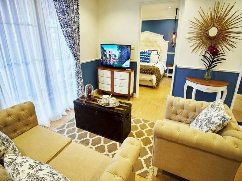 Seven Seas Cote d'Azur, Chon Buri (Pattaya), 46 7 Soi Na Jomtien 8, Nong Pru, Bang Lamung (Pattaya), Chon Buri (Pattaya), 2 Bedrooms, 53 sqm, Condo For Sale, by A.T.A. Property, 500189347 - DDproperty.com