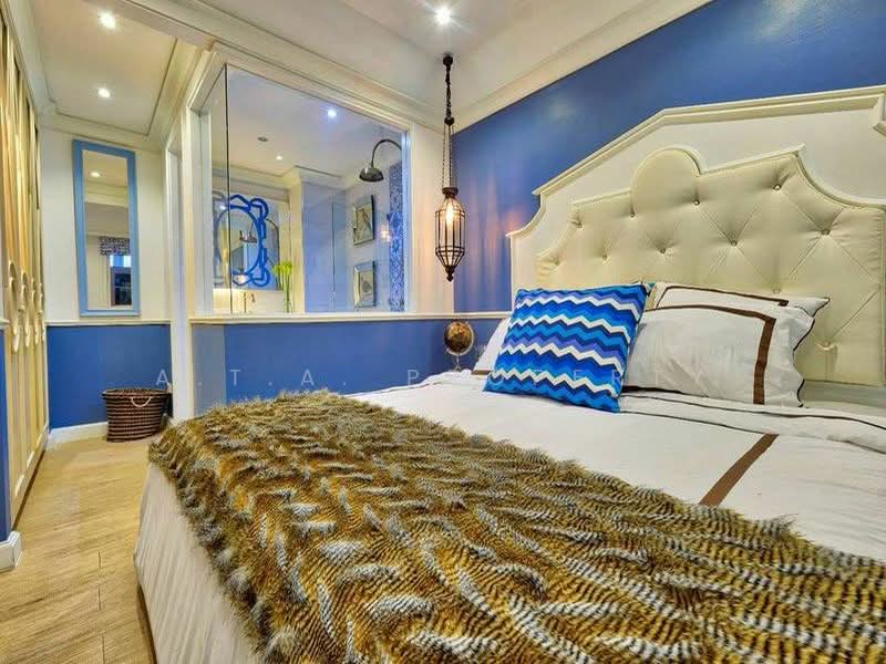 Seven Seas Cote d'Azur, Chon Buri (Pattaya), 46 7 Soi Na Jomtien 8, Nong Pru, Bang Lamung (Pattaya), Chon Buri (Pattaya), 2 Bedrooms, 53 sqm, Condo For Sale, by A.T.A. Property, 500189347 - DDproperty.com