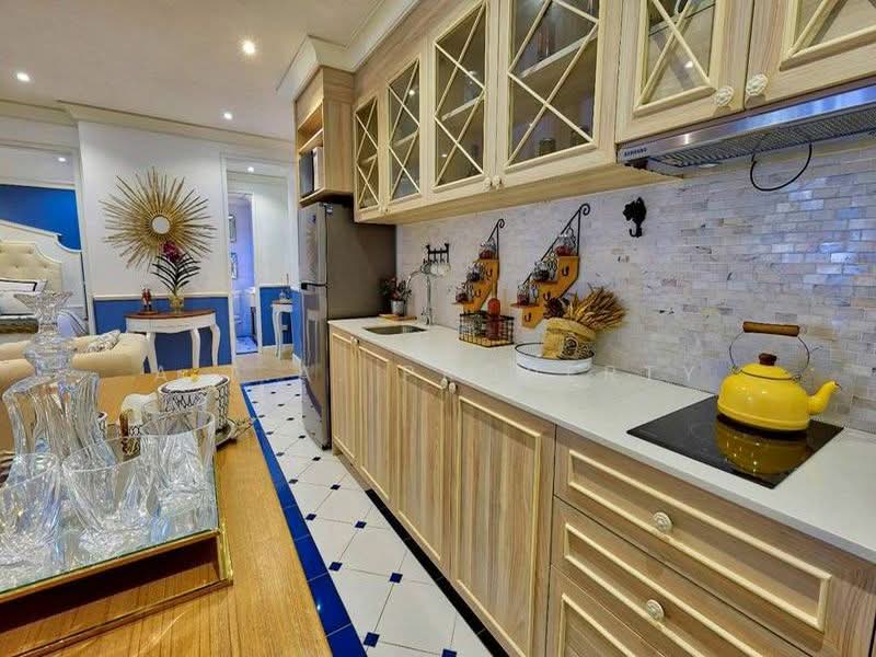 Seven Seas Cote d'Azur : เซเว่น ซี โค้ด ดิ อาซู, ชลบุรี, 46 7 ซอยนาจอมเทียน 8, หนองปรือ, บางละมุง, ชลบุรี, 53 ตร.ม., คอนโด ขาย, โดย A.T.A. Property, 500189347 - DDproperty.com