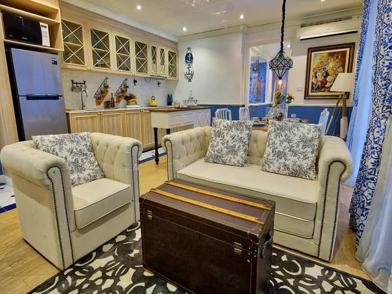 Seven Seas Cote d'Azur, Chon Buri (Pattaya), 46 7 Soi Na Jomtien 8, Nong Pru, Bang Lamung (Pattaya), Chon Buri (Pattaya), 2 Bedrooms, 53 sqm, Condo For Sale, by A.T.A. Property, 500189347 - DDproperty.com