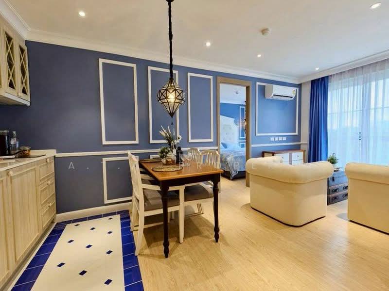 Seven Seas Cote d'Azur, Chon Buri (Pattaya), 46 7 Soi Na Jomtien 8, Nong Pru, Bang Lamung (Pattaya), Chon Buri (Pattaya), 2 Bedrooms, 53 sqm, Condo For Sale, by A.T.A. Property, 500189347 - DDproperty.com
