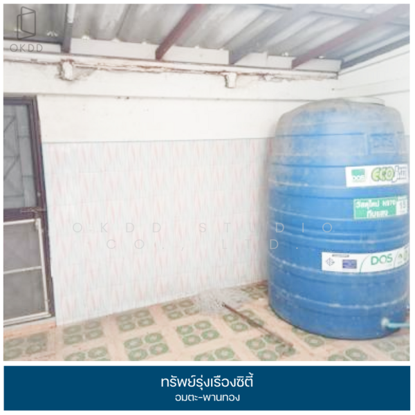 Thrap Rung Ruang City 1, Chon Buri (Pattaya), Bang Nang, Phan Thong, Chon Buri (Pattaya), 3 Bedrooms, 182 sqm, Single Detached House For Sale, by OKDD STUDIO Co., Ltd., 500189351 - DDproperty.com