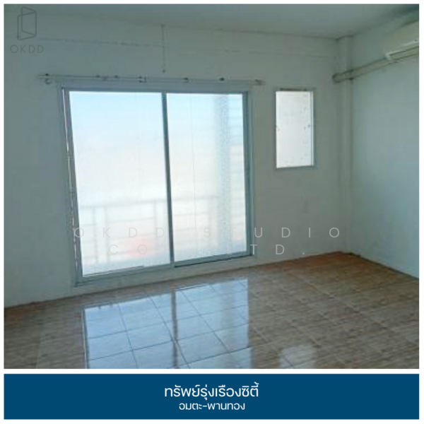 Thrap Rung Ruang City 1, Chon Buri (Pattaya), Bang Nang, Phan Thong, Chon Buri (Pattaya), 3 Bedrooms, 182 sqm, Single Detached House For Sale, by OKDD STUDIO Co., Ltd., 500189351 - DDproperty.com