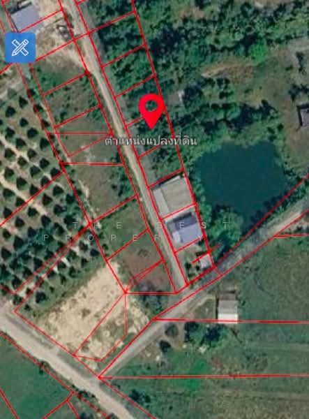 ที่ดินตะพง ระยอง, Rayong, Taphong, Muang Rayong, Rayong, , 360 sqm, Land For Sale, by The Best Property ศิลป์, 500189356 - DDproperty.com