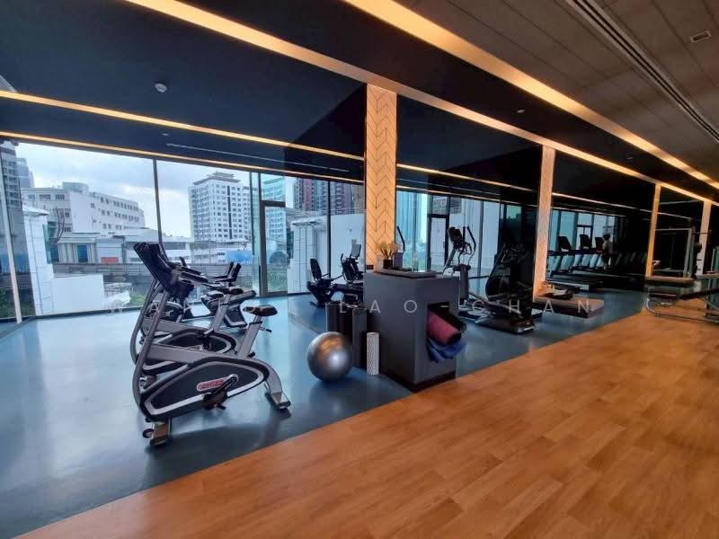 The Room Sukhumvit 69, Bangkok, 1539 Sukhumvit Road, Phra Kanong Nua, Watthana, Bangkok, 1 Bedroom, 34 sqm, Condo For Sale, by Wanida Lao-chan, 500189357 - DDproperty.com