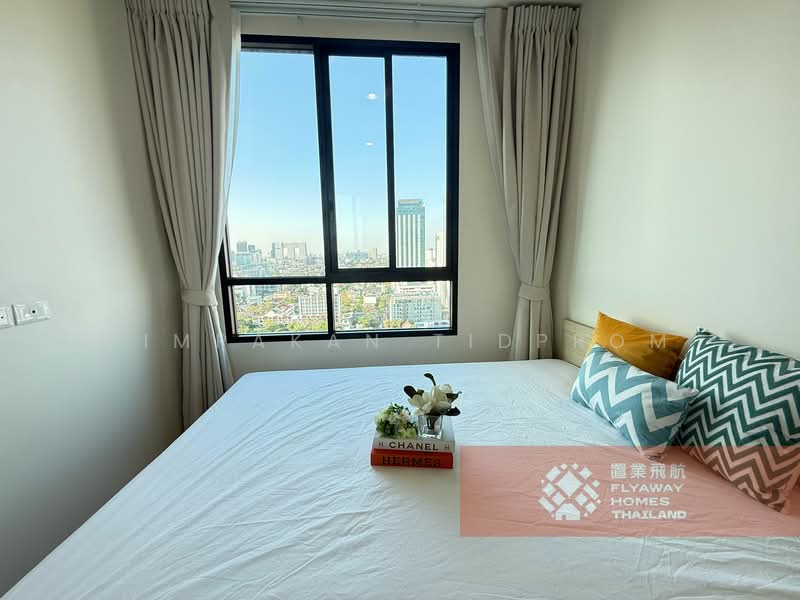 NUE Noble Ratchada-Lat Phrao : นิว โนเบิล รัชดา-ลาดพร้าว, กรุงเทพ, ถนนลาดพร้าว, จันทรเกษม, จตุจักร, กรุงเทพ, 35 ตร.ม., คอนโด ให้เช่า, โดย Pimpakan Tidprom, 500189359 - DDproperty.com